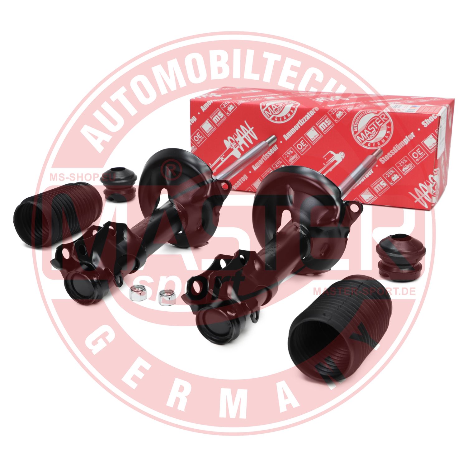 Amortizor MASTERSPORT GERMANY 16K004613